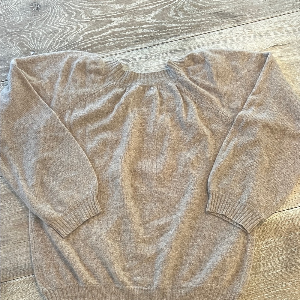 VELVET Brand 100% CASHMERE sweater - Picture 7 of 10
